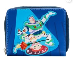 Toy Story Loungefly Wallet